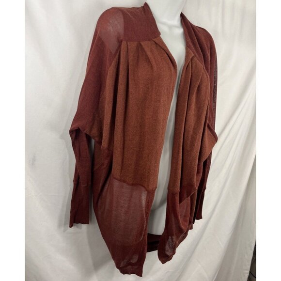 Anthropologie Angel of the North Oversized Wool-Blend Sweater Women's Size XS - Picture 2 of 11